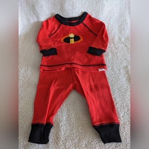 Incredibles pj's